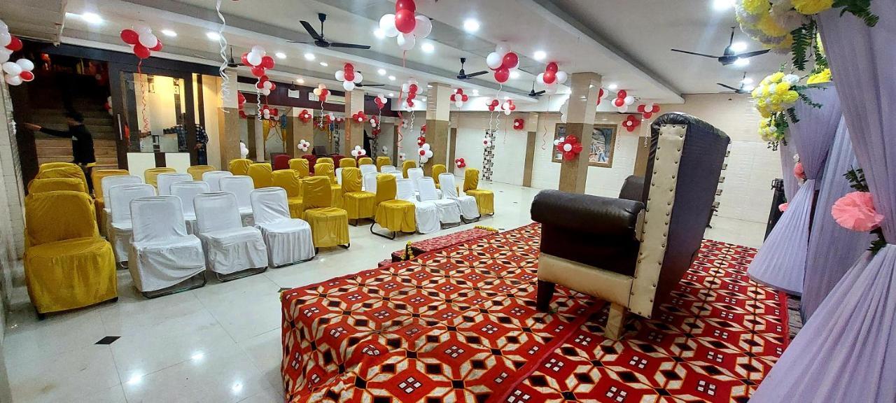 Ap Palace Hotel, Ayodhya Εξωτερικό φωτογραφία