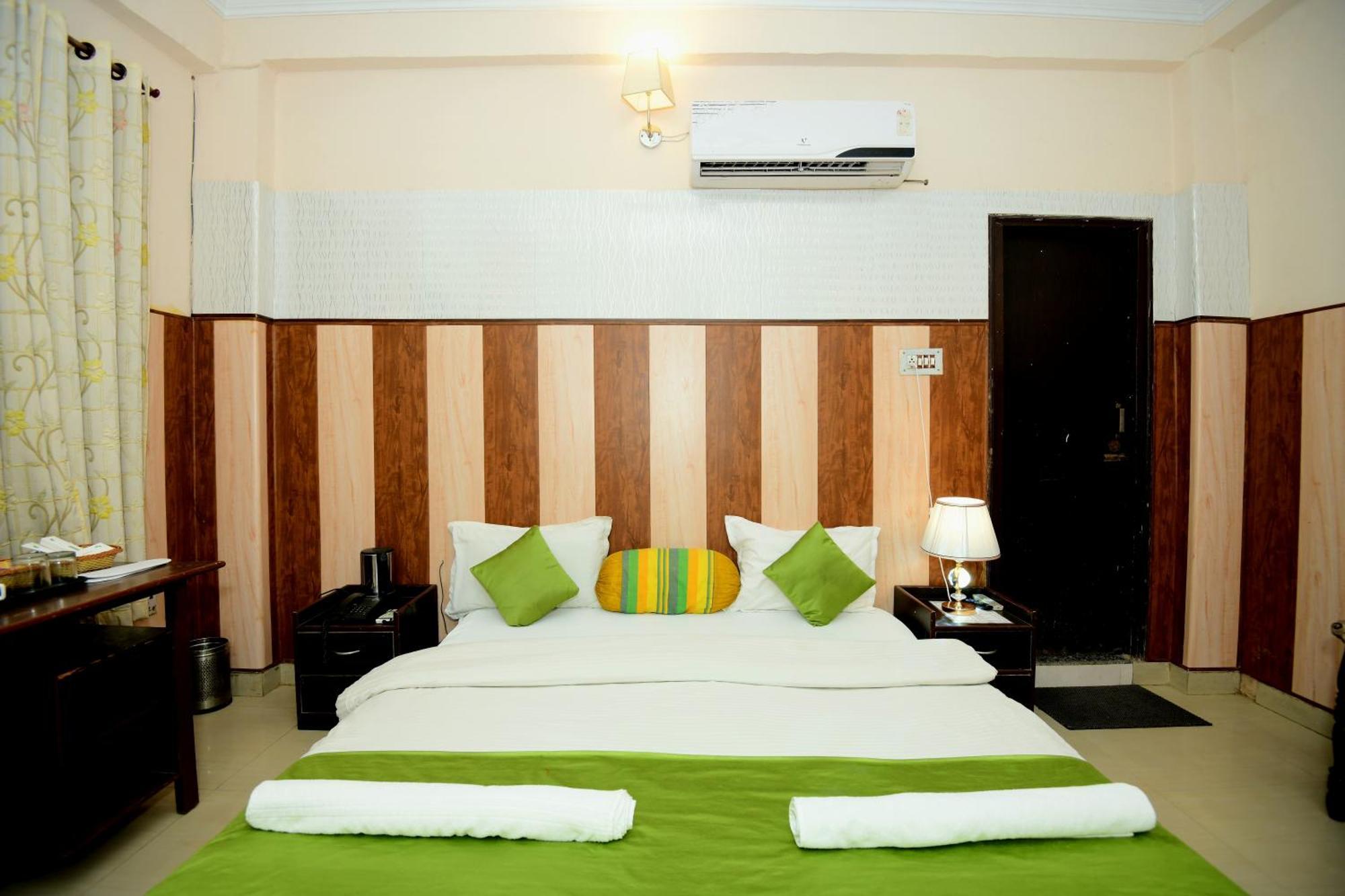 Ap Palace Hotel, Ayodhya Εξωτερικό φωτογραφία