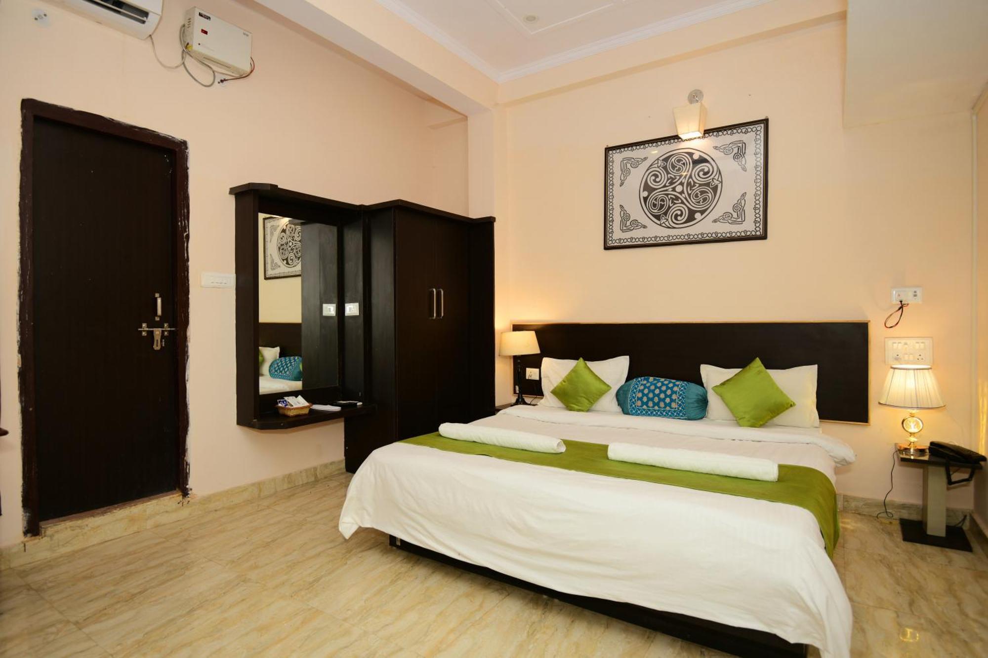 Ap Palace Hotel, Ayodhya Εξωτερικό φωτογραφία