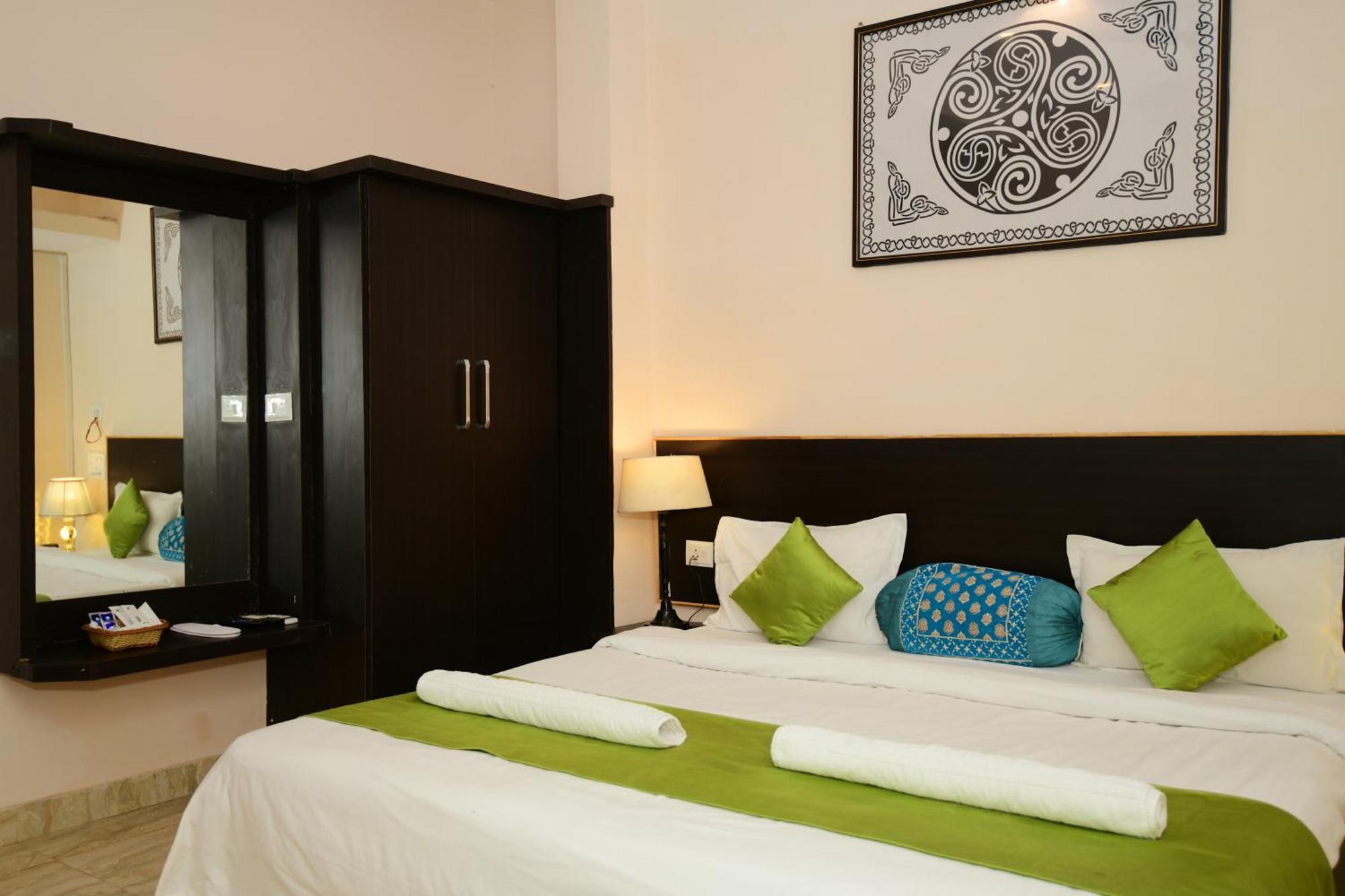 Ap Palace Hotel, Ayodhya Εξωτερικό φωτογραφία