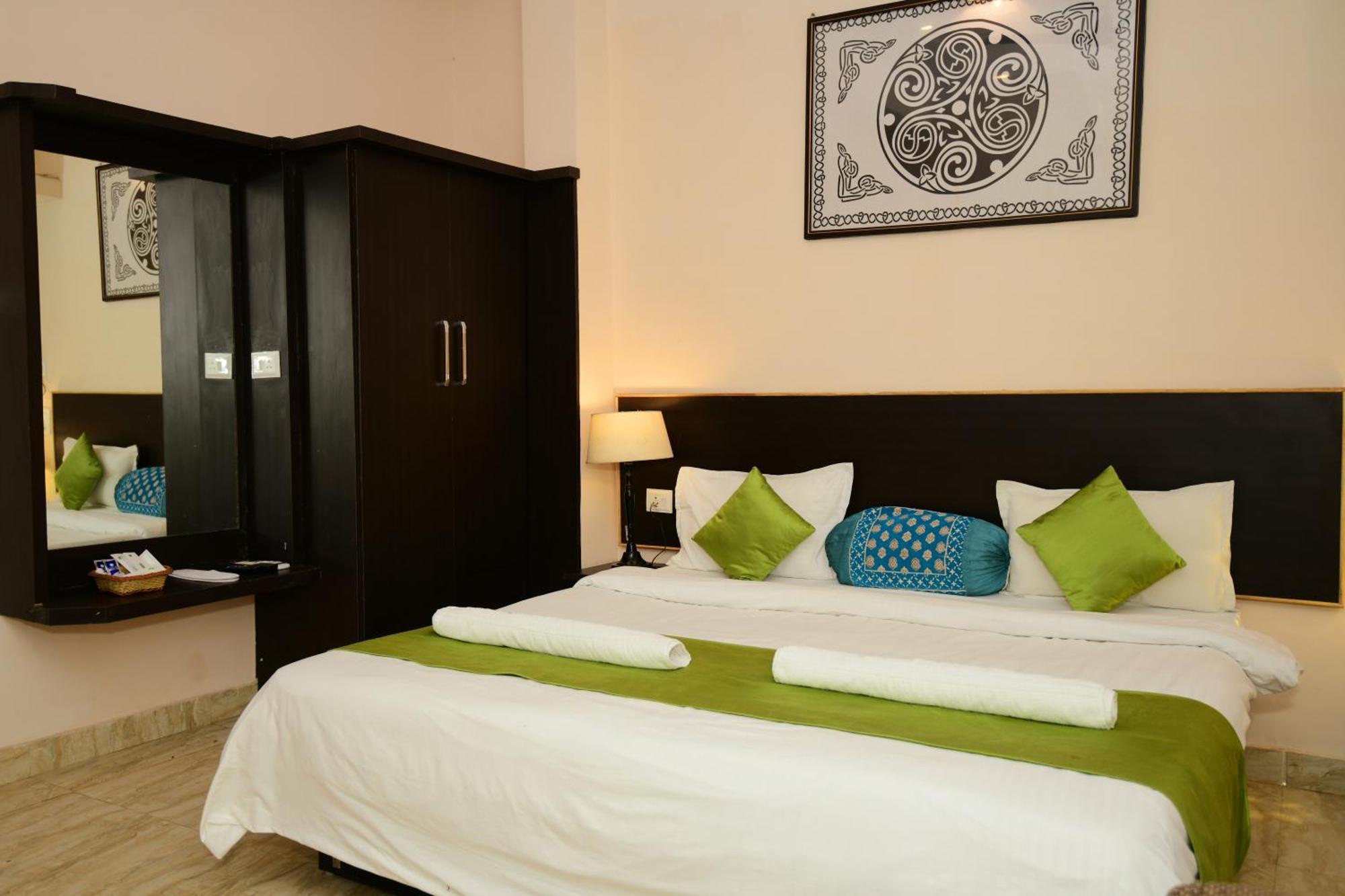 Ap Palace Hotel, Ayodhya Εξωτερικό φωτογραφία