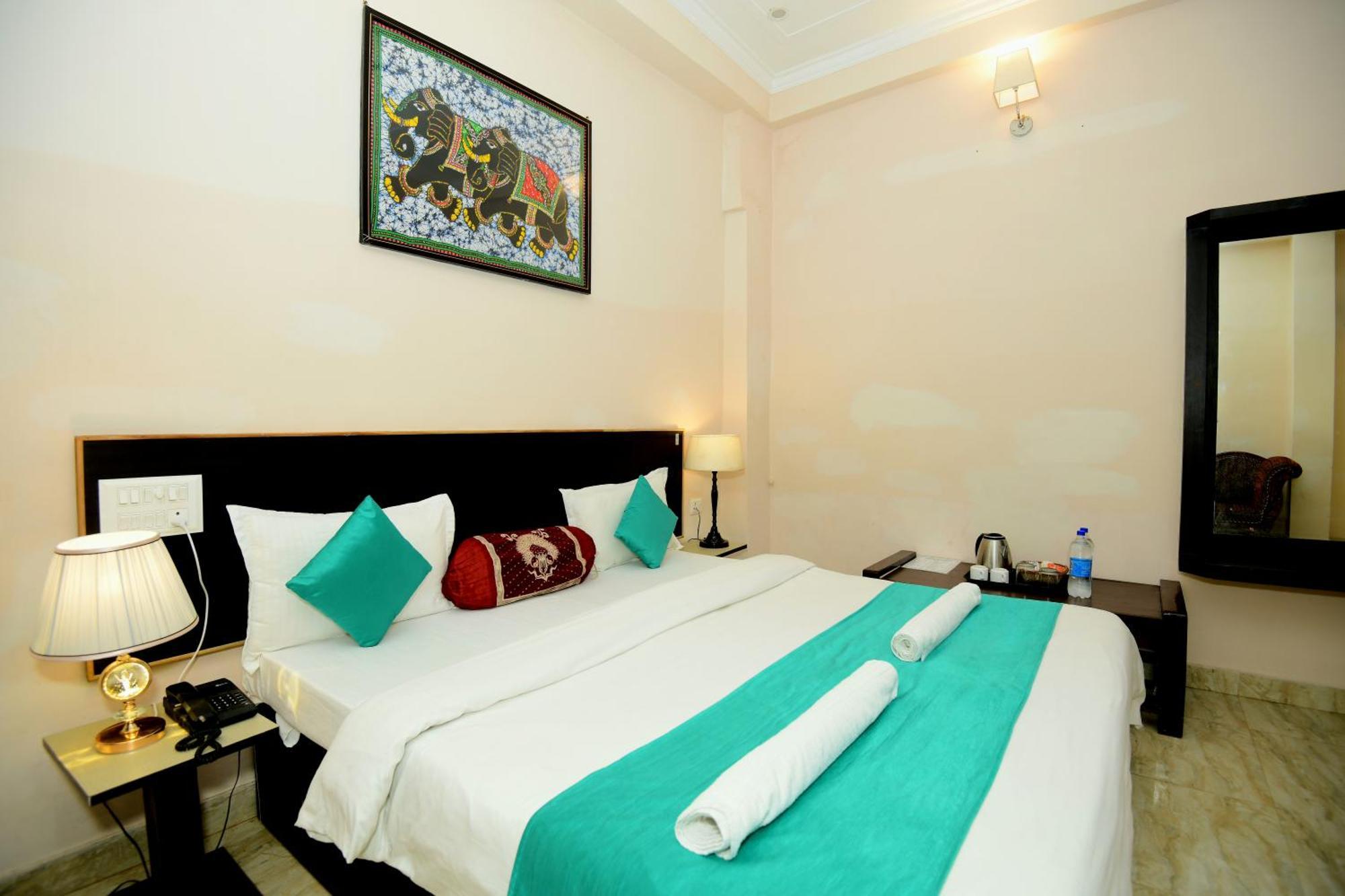 Ap Palace Hotel, Ayodhya Εξωτερικό φωτογραφία