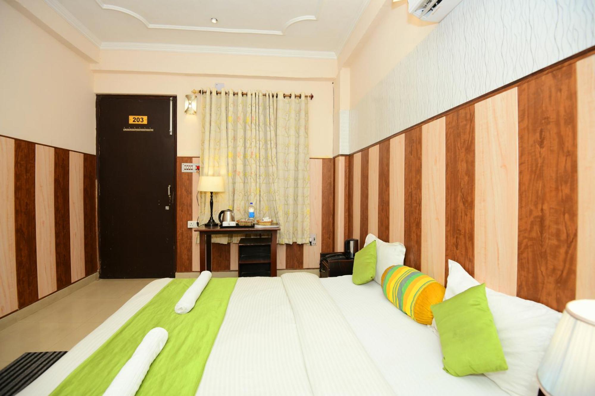 Ap Palace Hotel, Ayodhya Εξωτερικό φωτογραφία