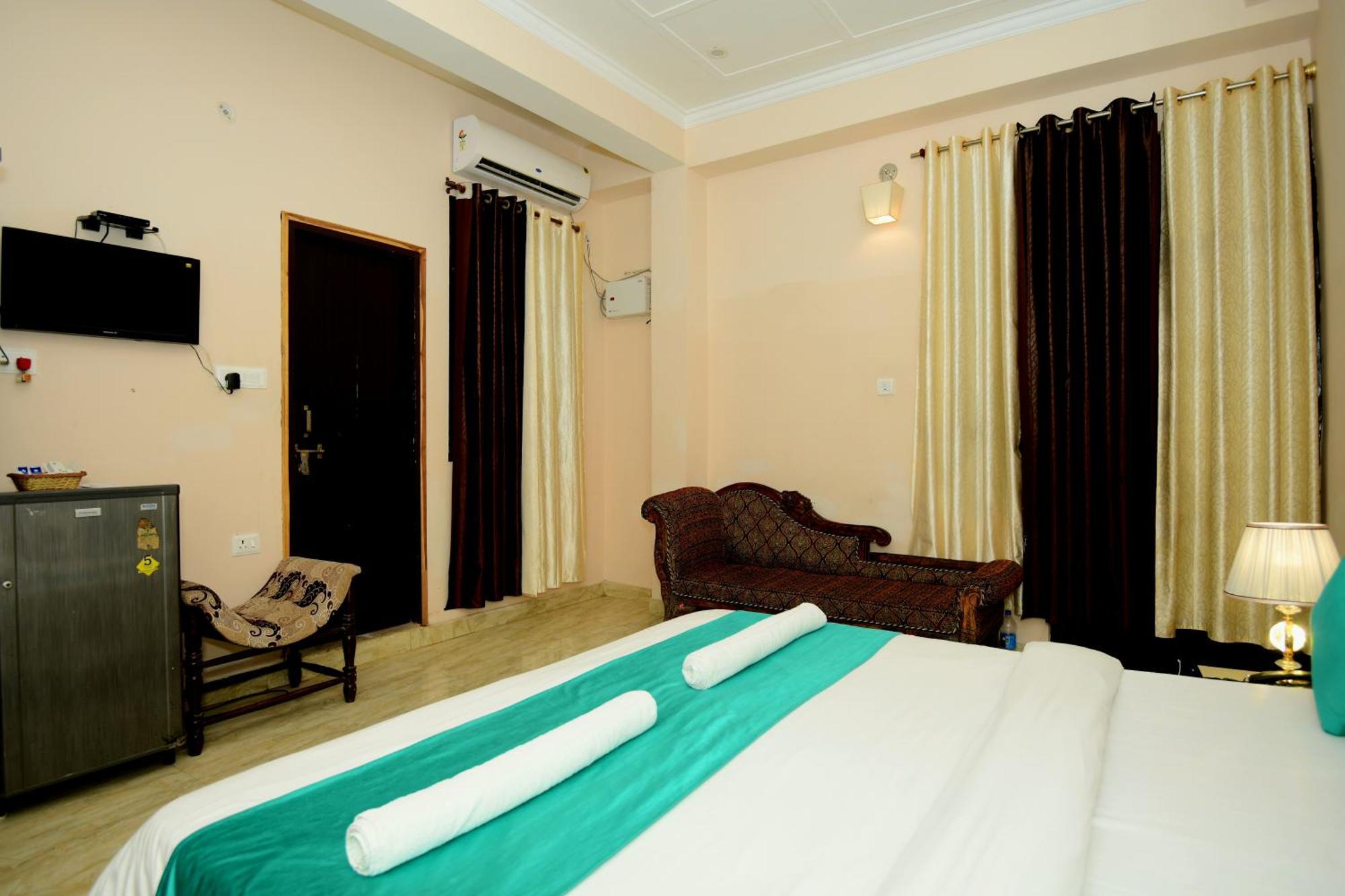 Ap Palace Hotel, Ayodhya Εξωτερικό φωτογραφία