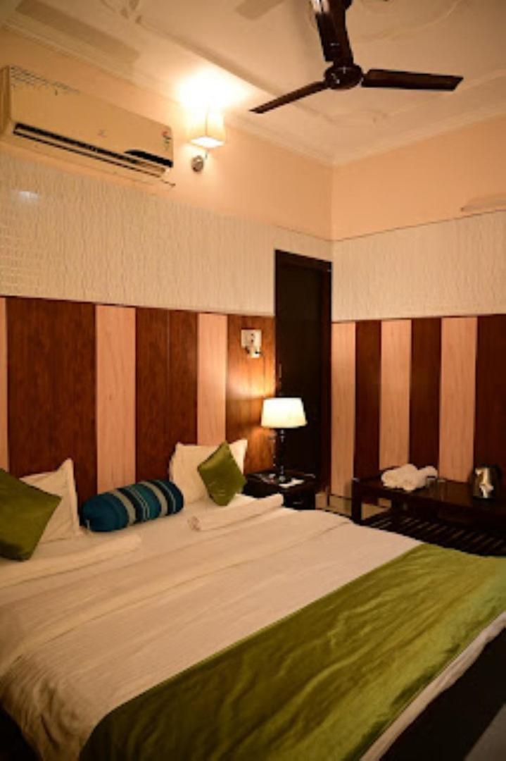 Ap Palace Hotel, Ayodhya Εξωτερικό φωτογραφία