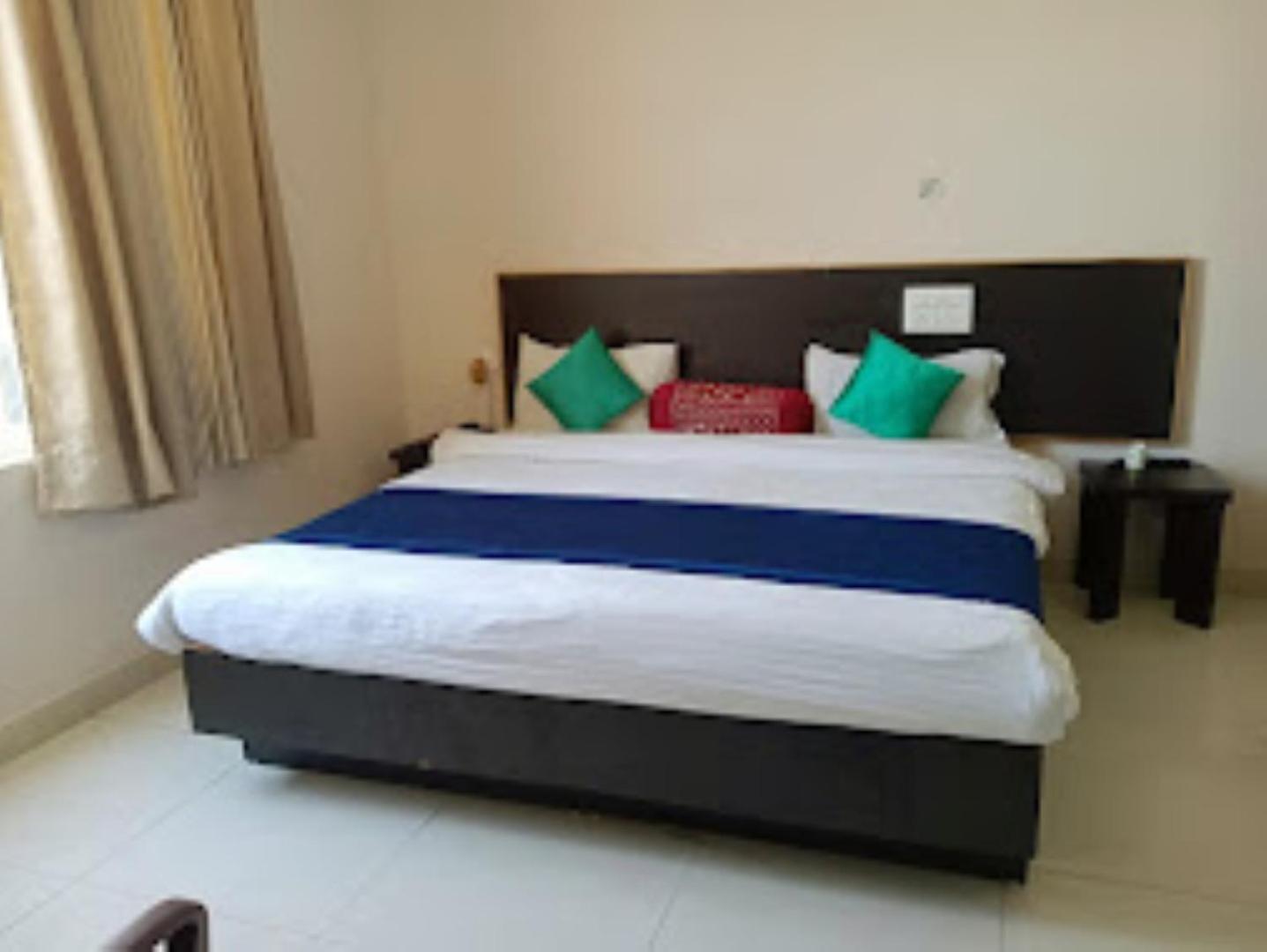 Ap Palace Hotel, Ayodhya Εξωτερικό φωτογραφία