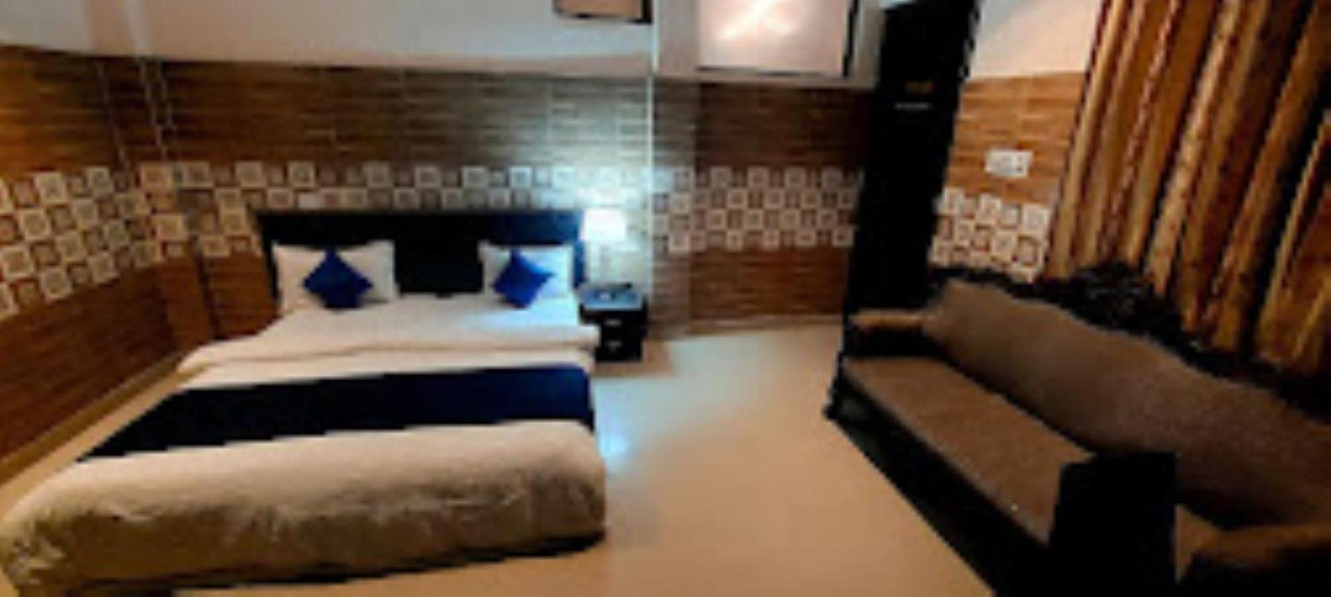 Ap Palace Hotel, Ayodhya Εξωτερικό φωτογραφία